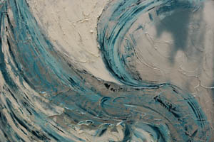 Tolcarne Bay Close Up