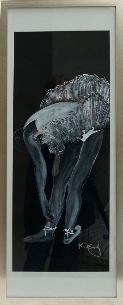 Dance Ballerina